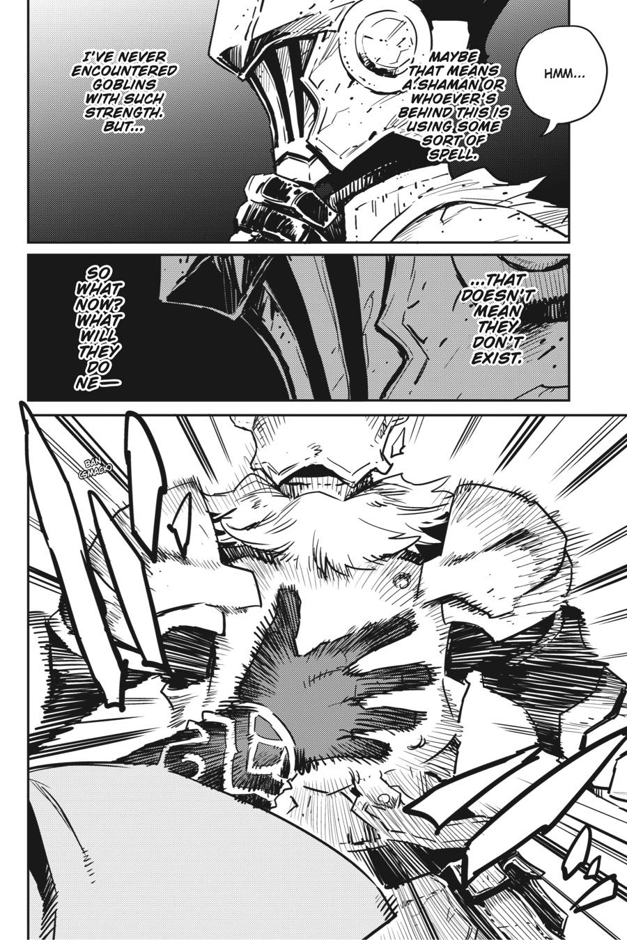 Goblin Slayer Chapter 37 - Page 6