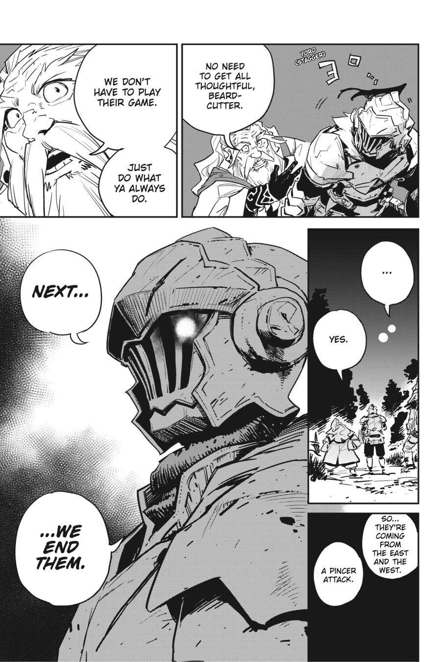 Goblin Slayer Chapter 37 - Page 7