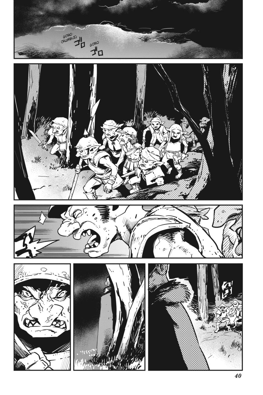 Goblin Slayer Chapter 37 - Page 8
