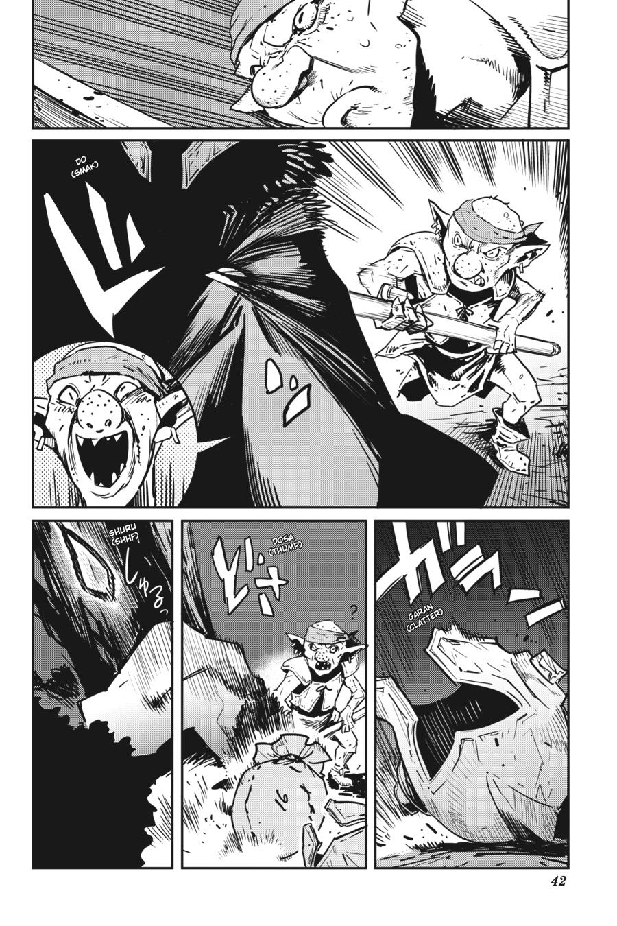 Goblin Slayer Chapter 37 - Page 10