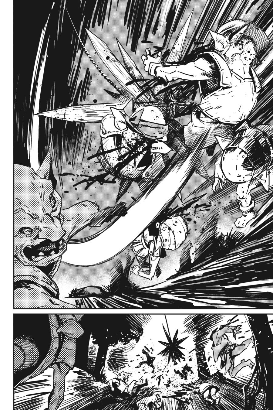 Goblin Slayer Chapter 37 - Page 12