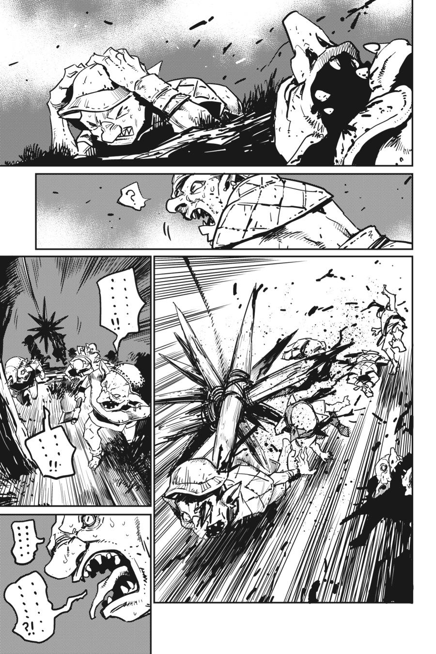 Goblin Slayer Chapter 37 - Page 13