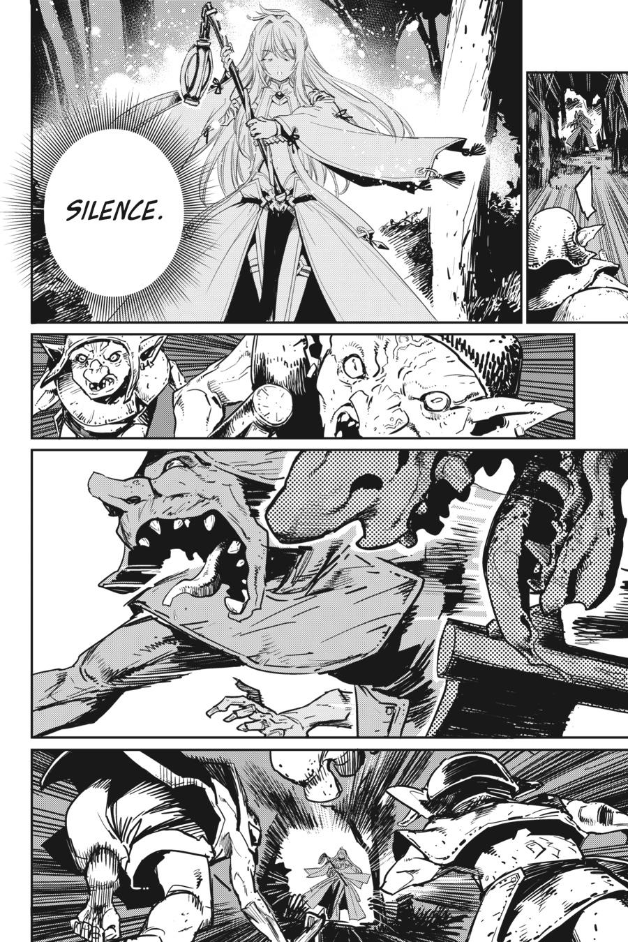 Goblin Slayer Chapter 37 - Page 14