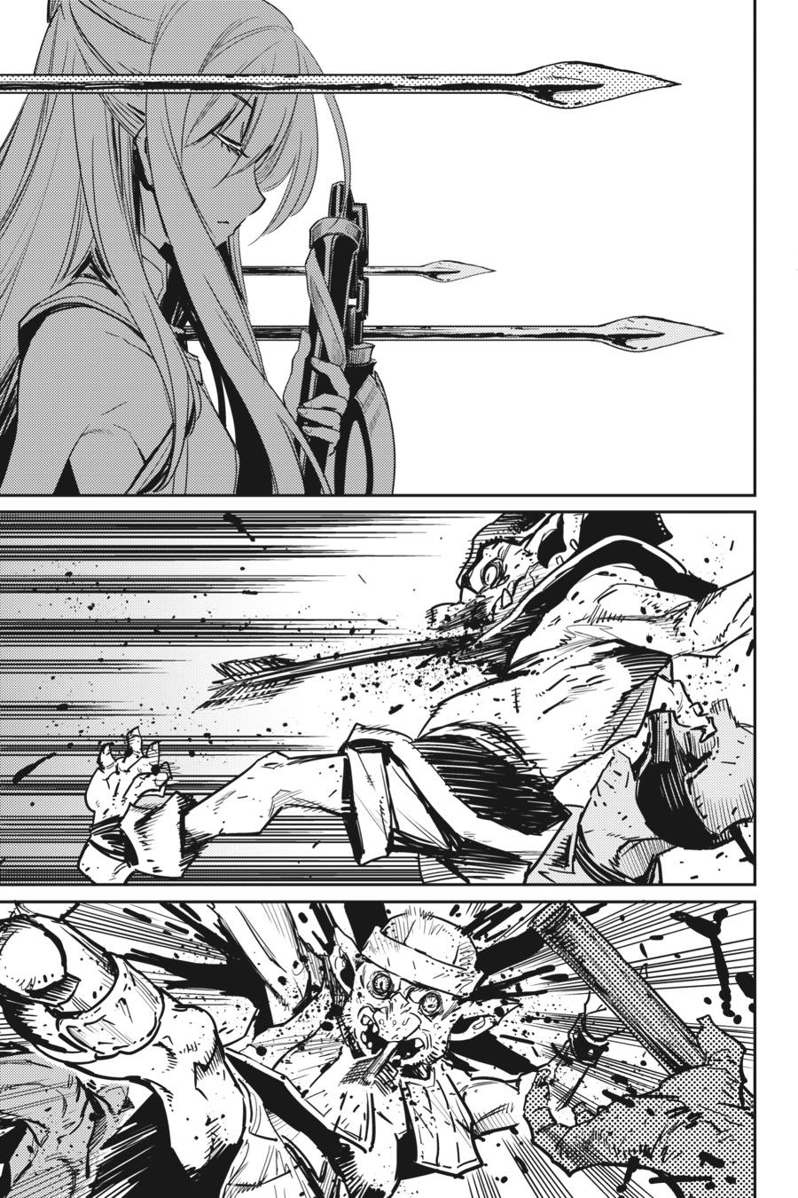Goblin Slayer Chapter 37 - Page 15