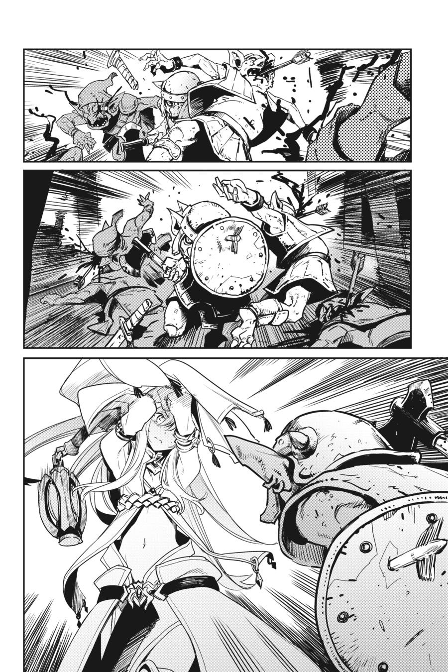 Goblin Slayer Chapter 37 - Page 16
