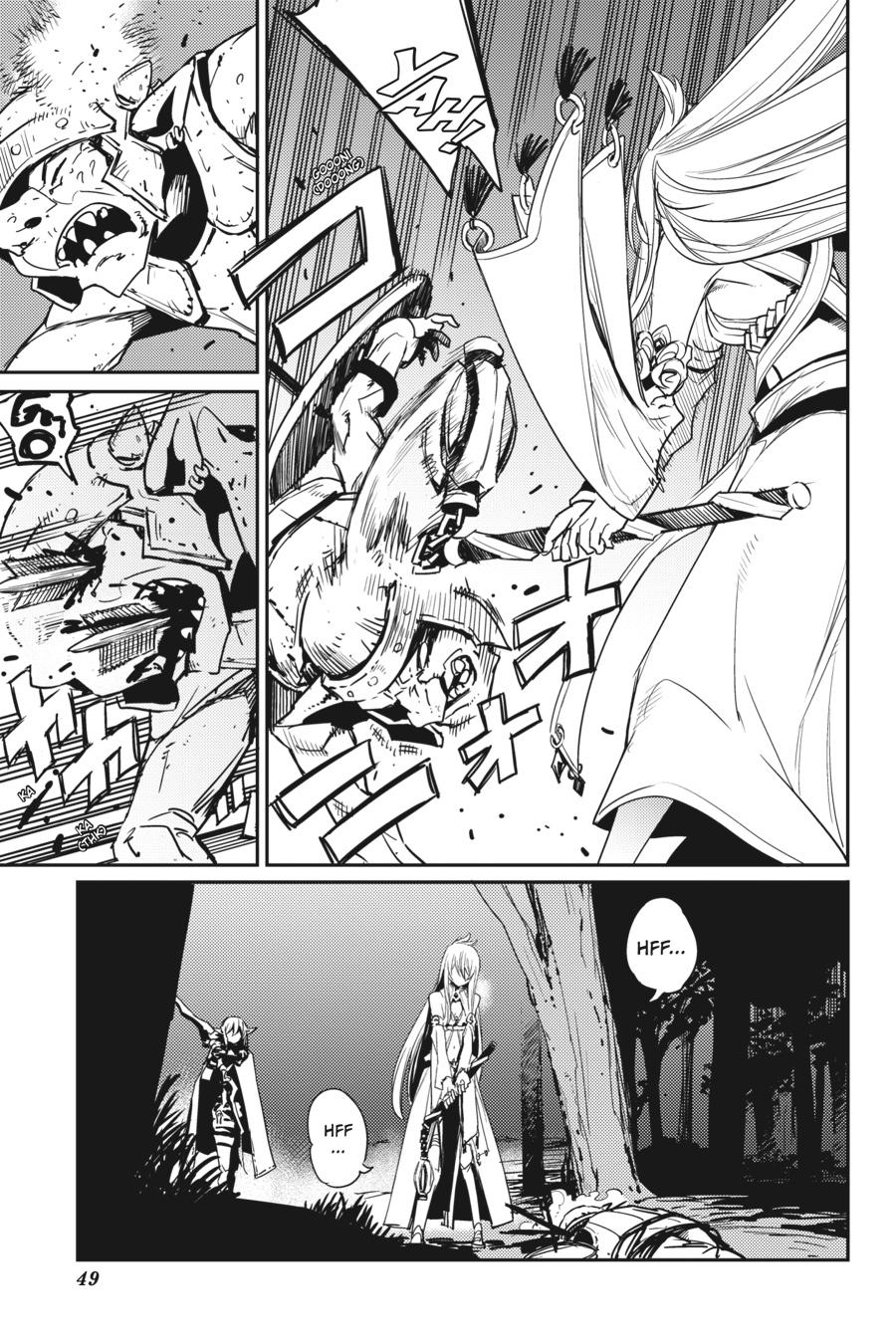 Goblin Slayer Chapter 37 - Page 17