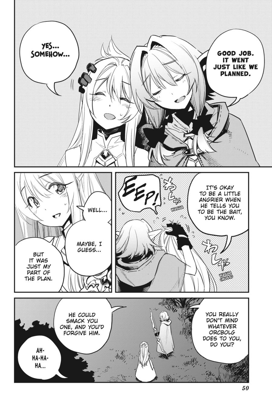 Goblin Slayer Chapter 37 - Page 18