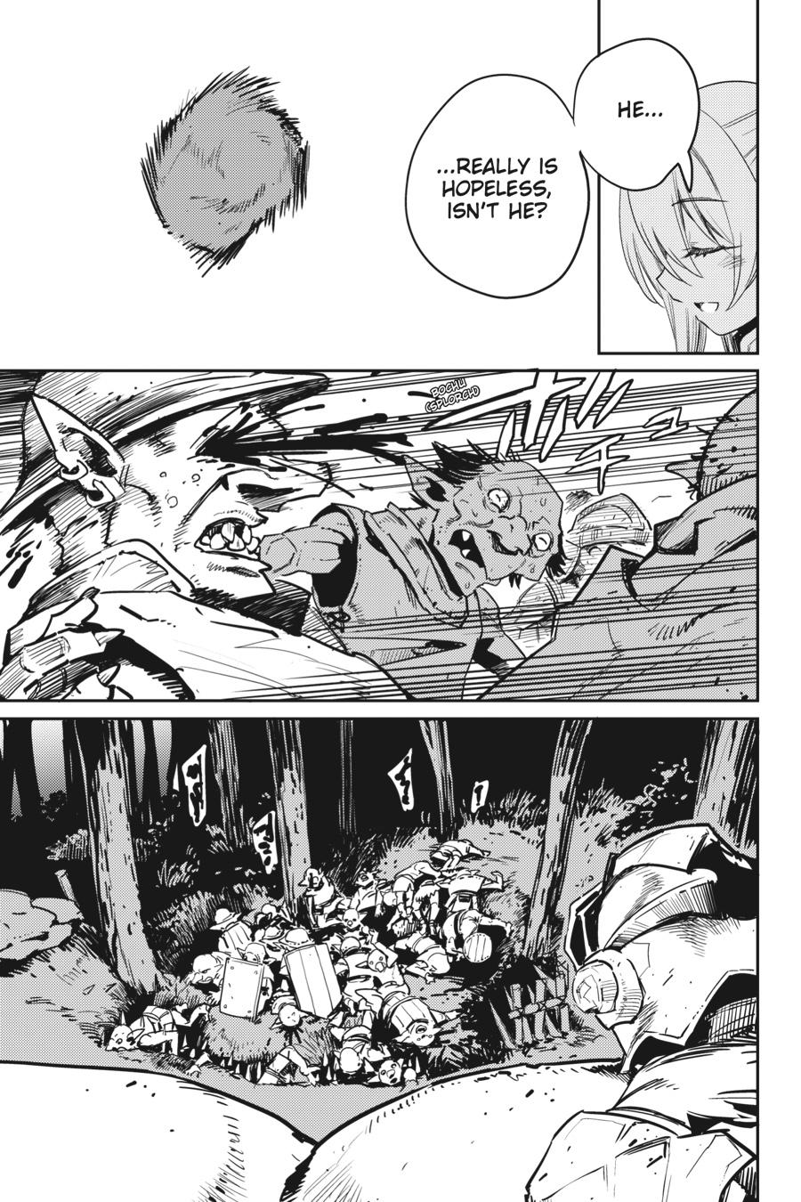 Goblin Slayer Chapter 37 - Page 19
