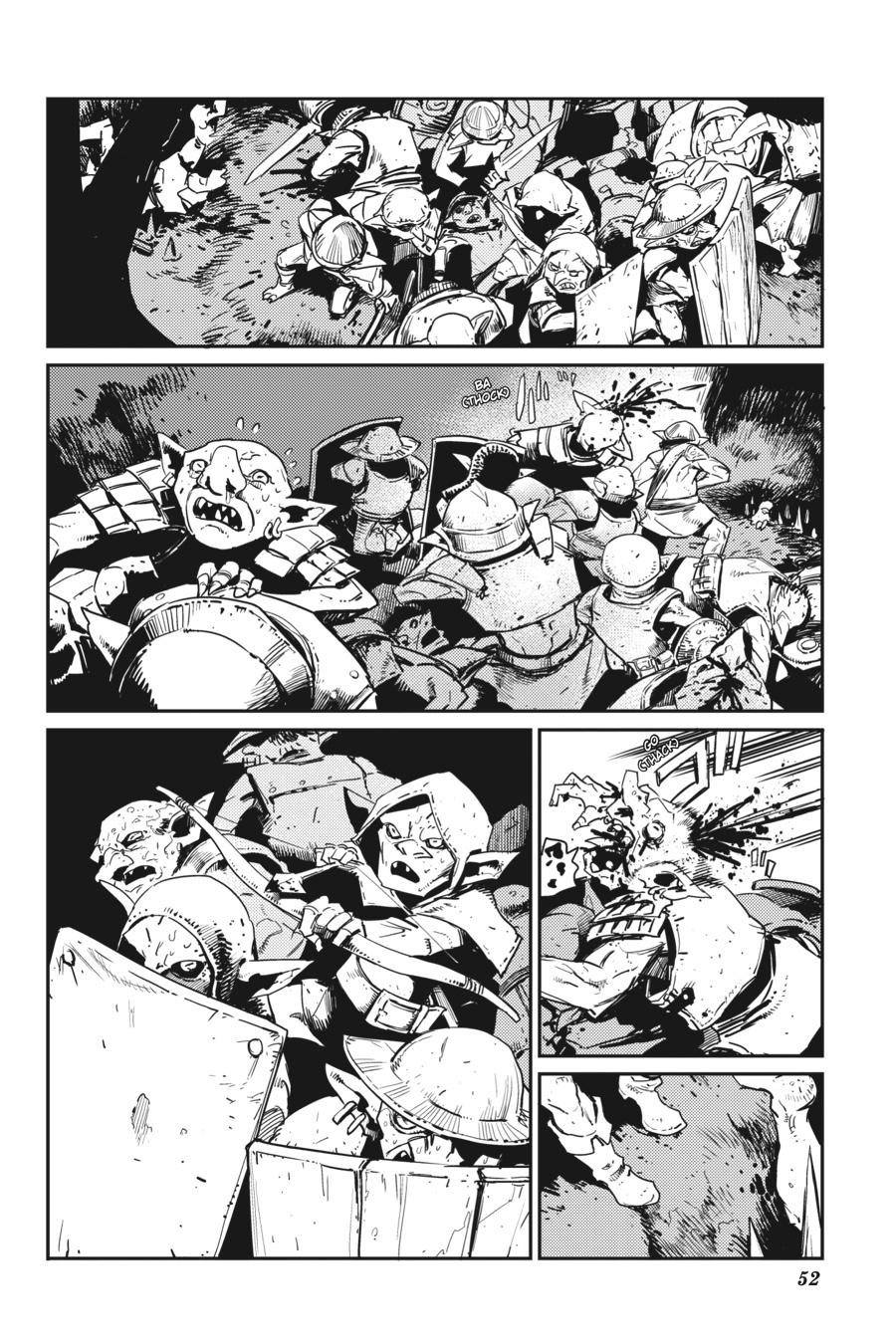 Goblin Slayer Chapter 37 - Page 20