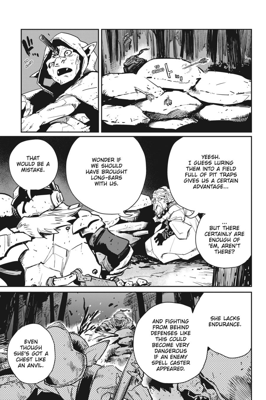 Goblin Slayer Chapter 37 - Page 21