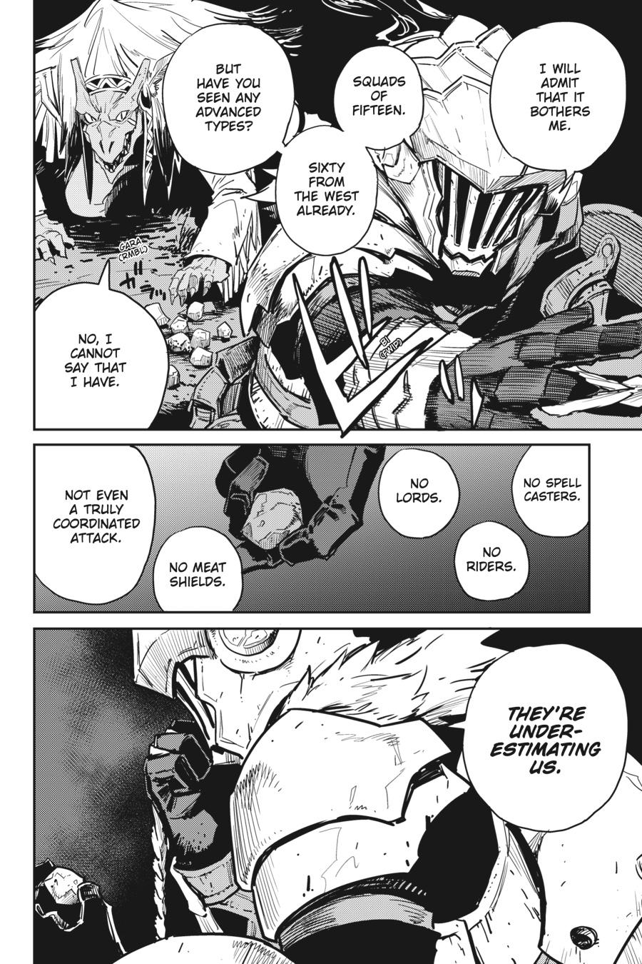 Goblin Slayer Chapter 37 - Page 22