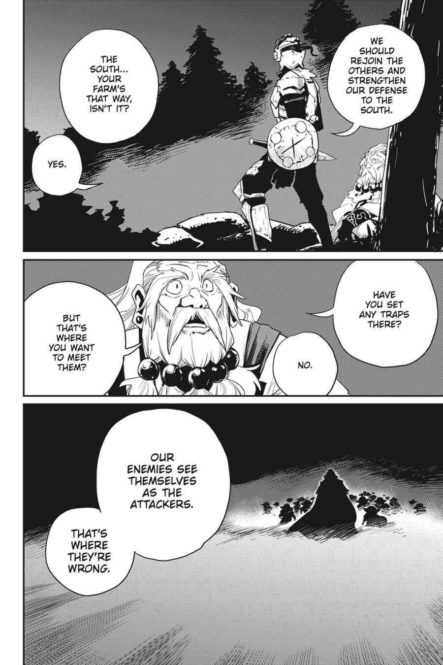 Goblin Slayer Chapter 37 - Page 24