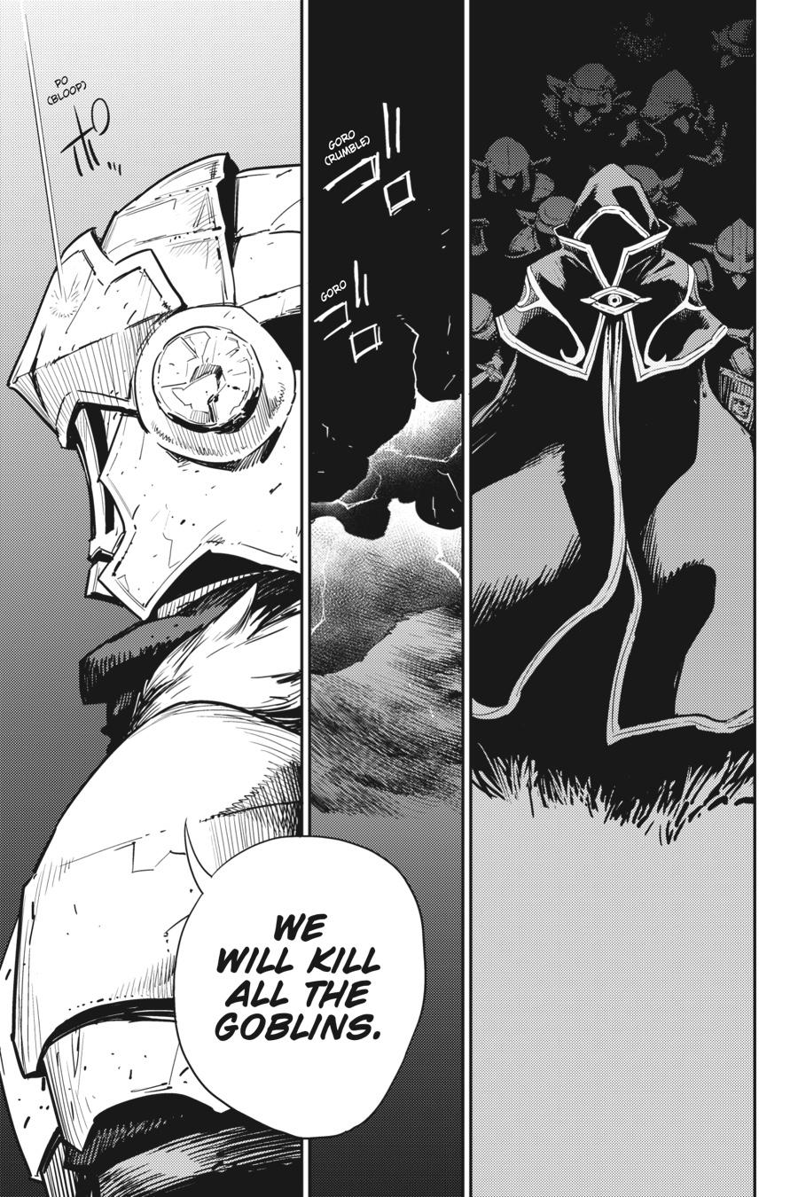 Goblin Slayer Chapter 37 - Page 25