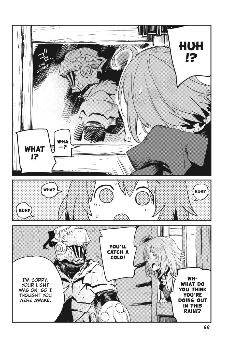 Goblin Slayer Chapter 37 - Page 28