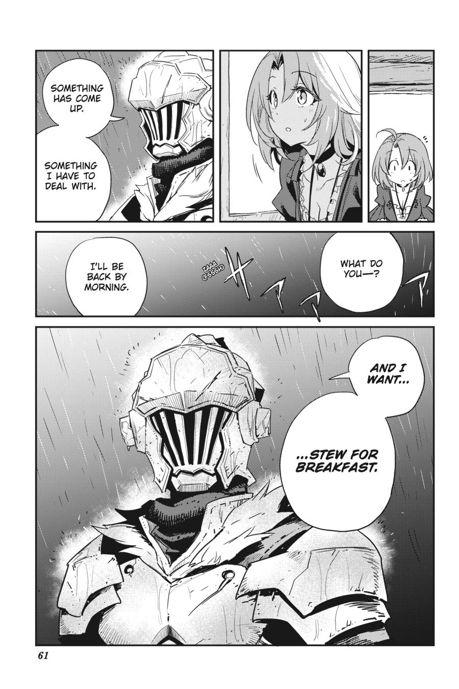 Goblin Slayer Chapter 37 - Page 29
