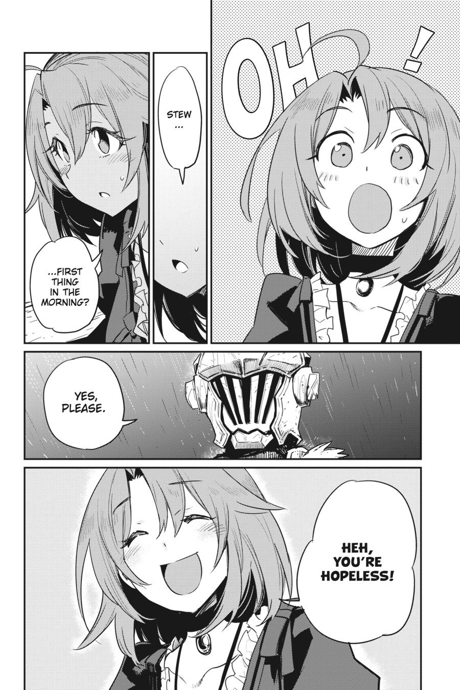 Goblin Slayer Chapter 37 - Page 30