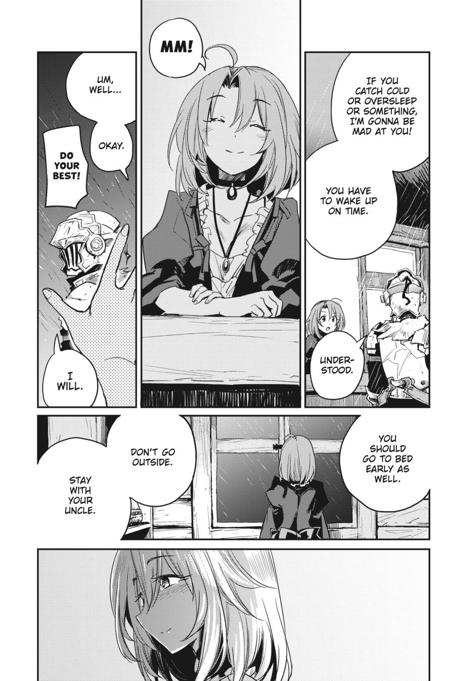 Goblin Slayer Chapter 37 - Page 31