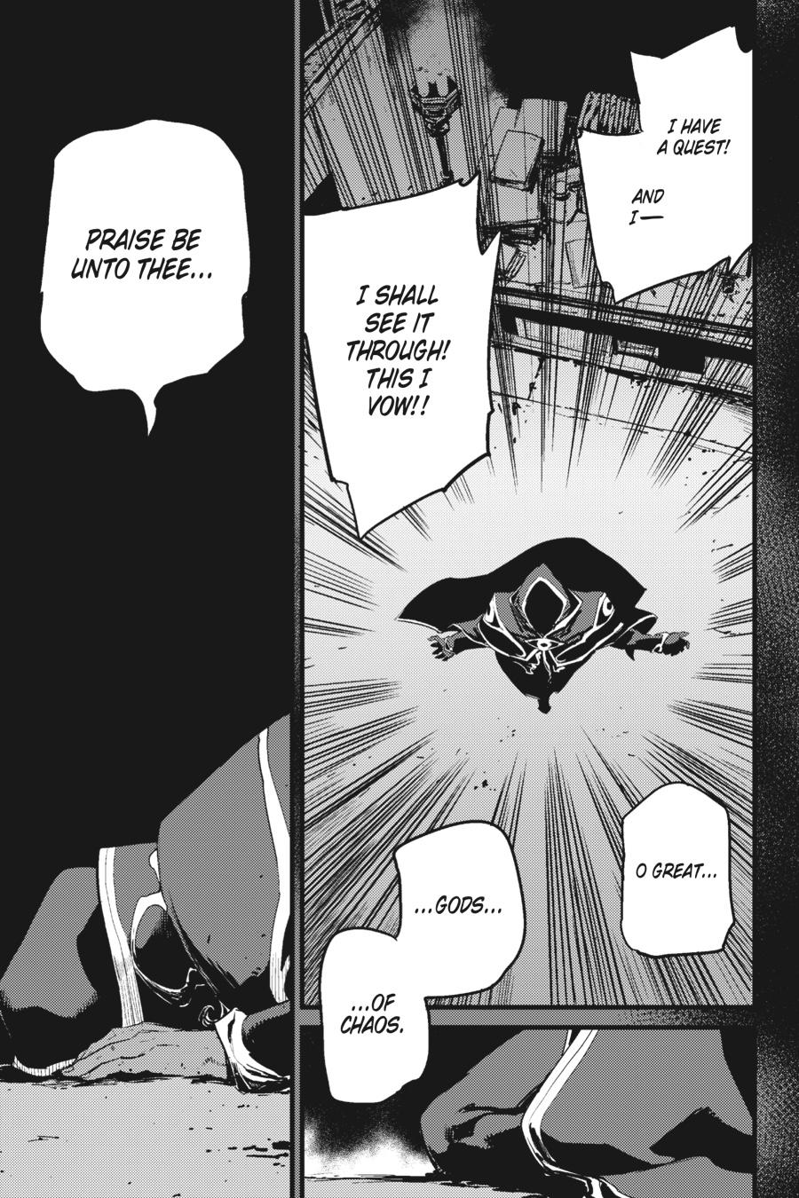 Goblin Slayer Chapter 38 - Page 3