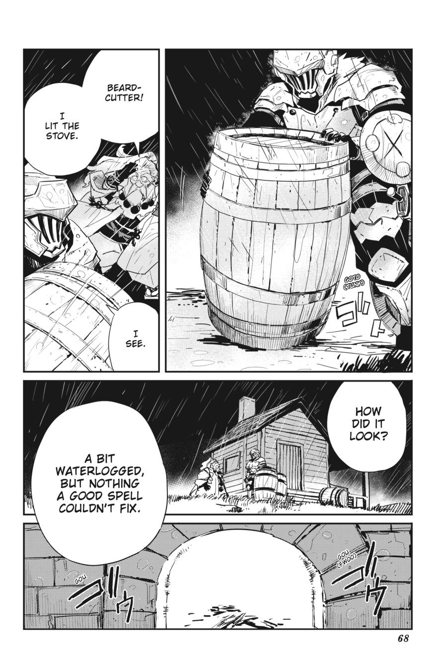 Goblin Slayer Chapter 38 - Page 4