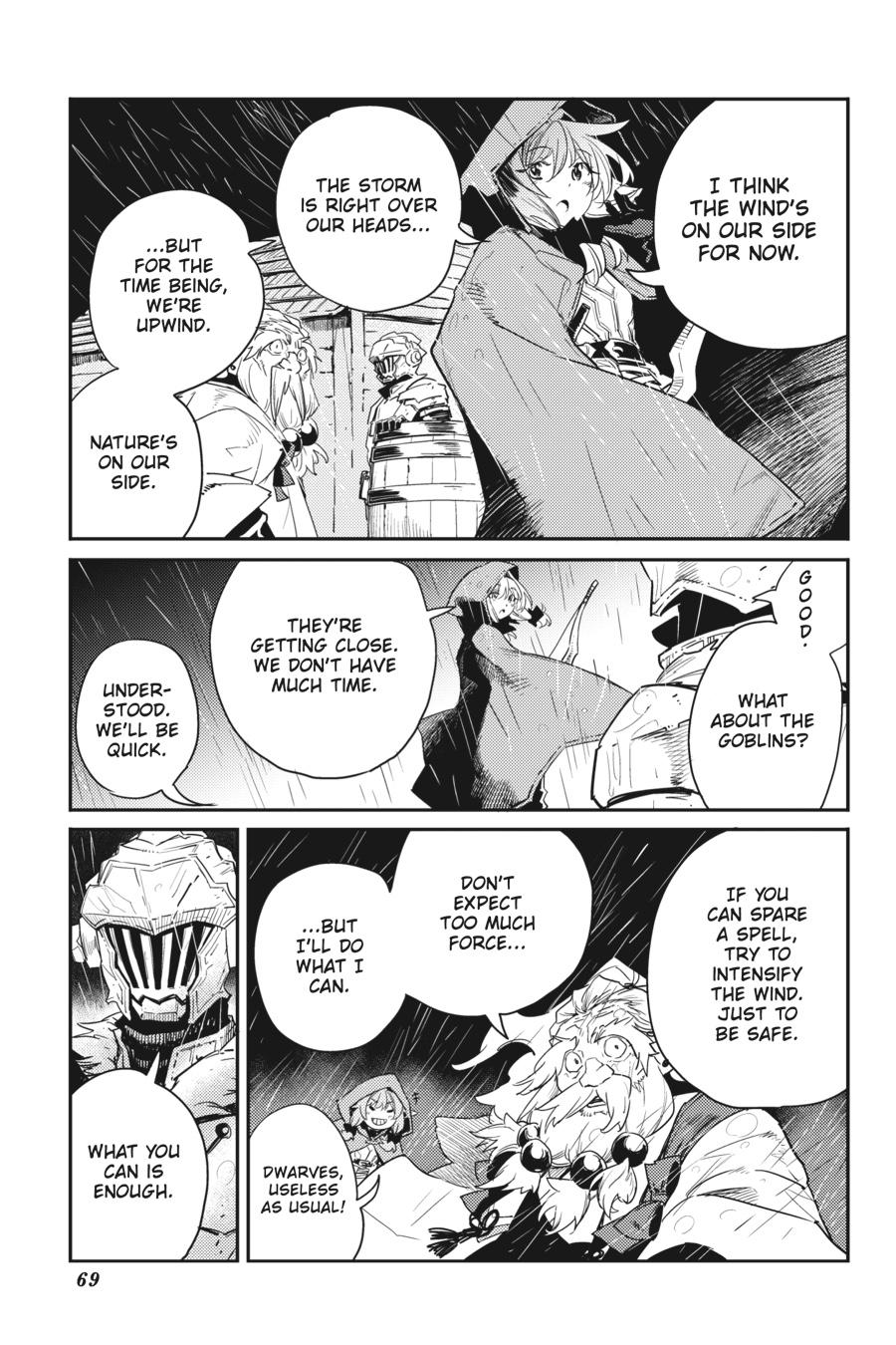 Goblin Slayer Chapter 38 - Page 5