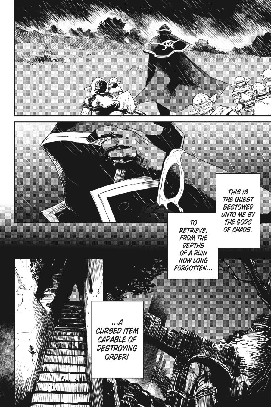 Goblin Slayer Chapter 38 - Page 10