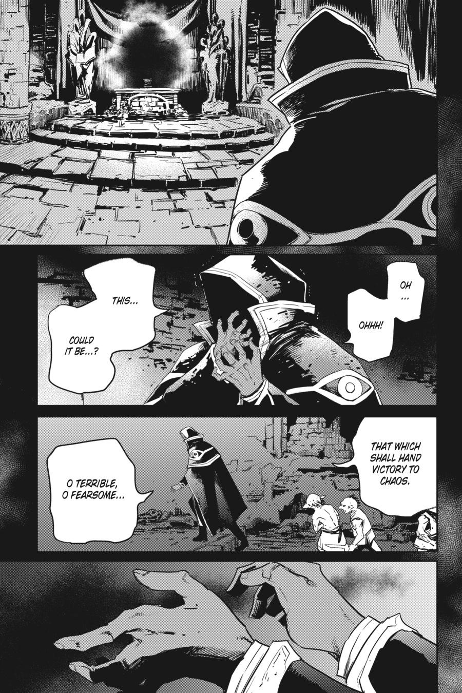 Goblin Slayer Chapter 38 - Page 11