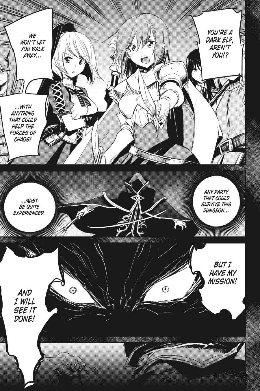Goblin Slayer Chapter 38 - Page 13