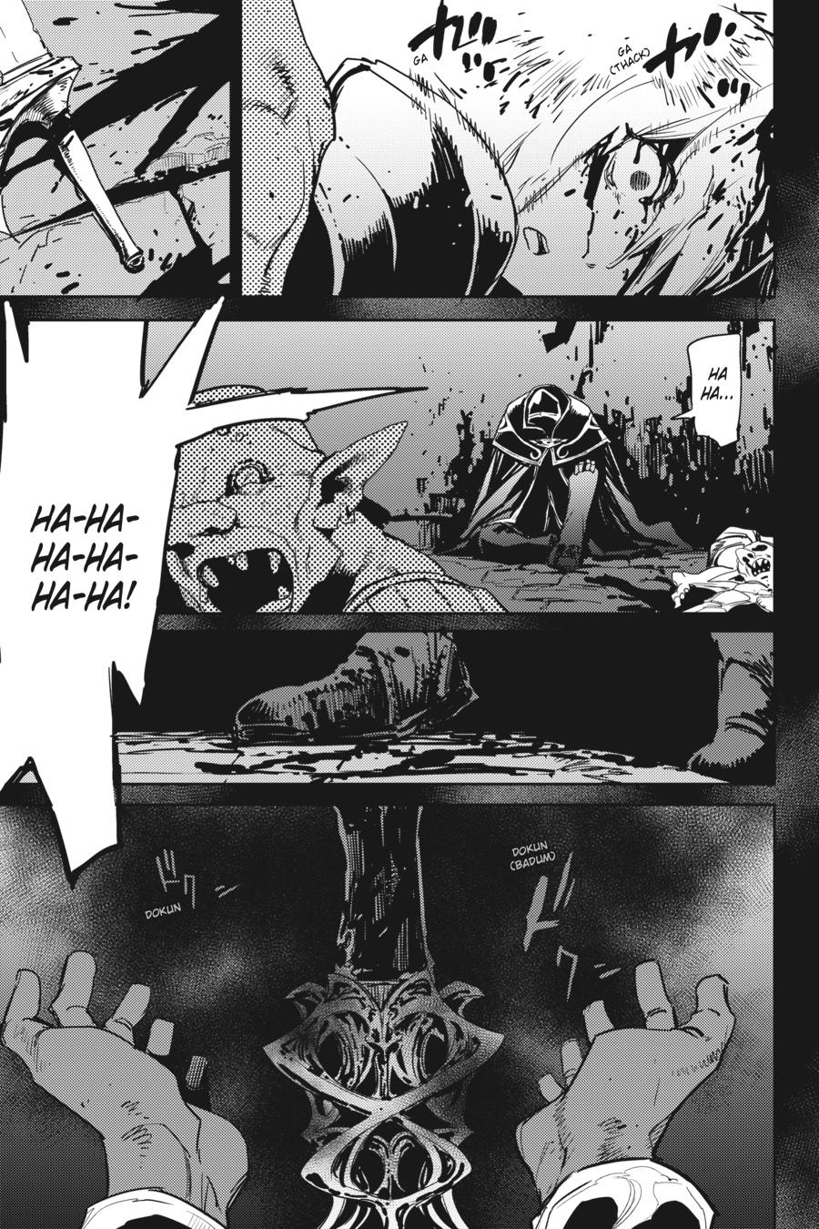 Goblin Slayer Chapter 38 - Page 15