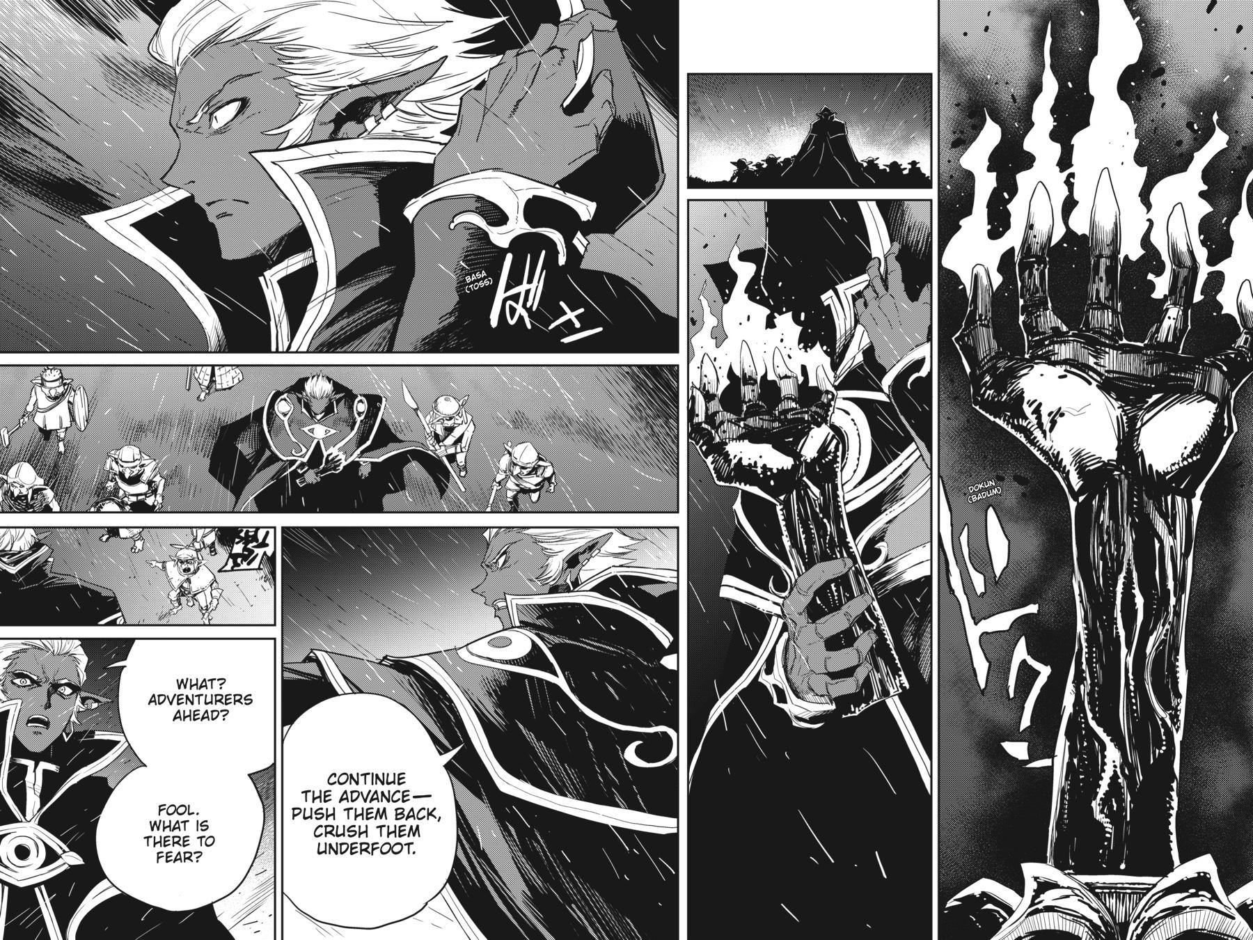 Goblin Slayer Chapter 38 - Page 16
