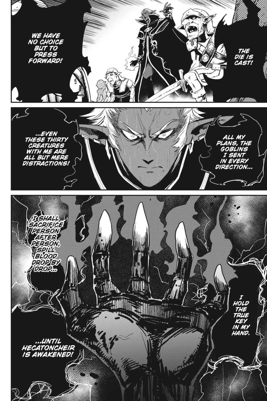 Goblin Slayer Chapter 38 - Page 21
