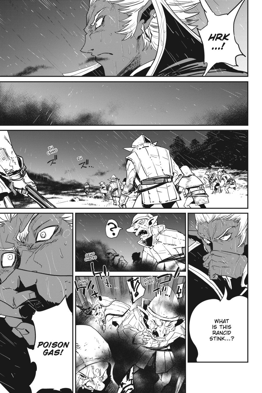 Goblin Slayer Chapter 38 - Page 22