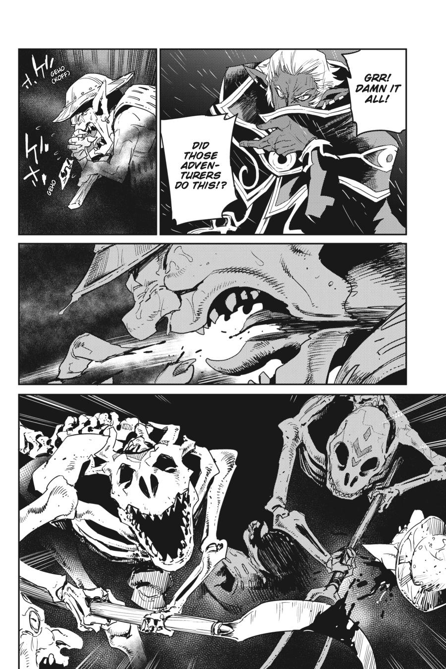 Goblin Slayer Chapter 38 - Page 23
