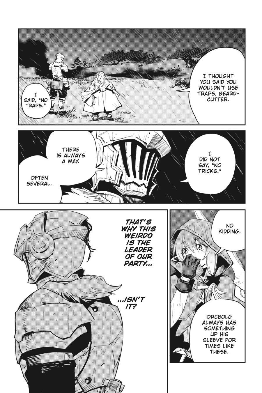 Goblin Slayer Chapter 38 - Page 24