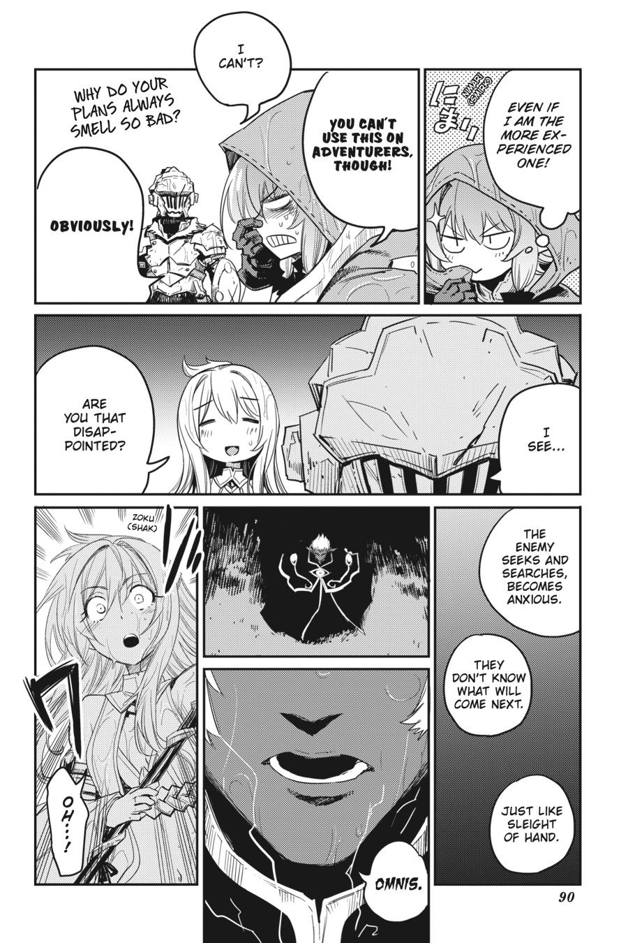 Goblin Slayer Chapter 38 - Page 25