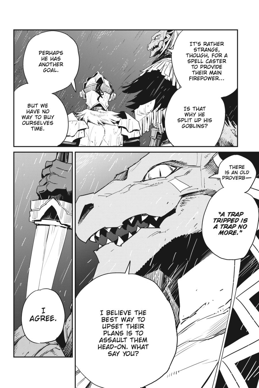 Goblin Slayer Chapter 38 - Page 31