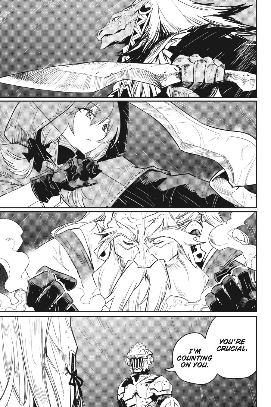 Goblin Slayer Chapter 38 - Page 32