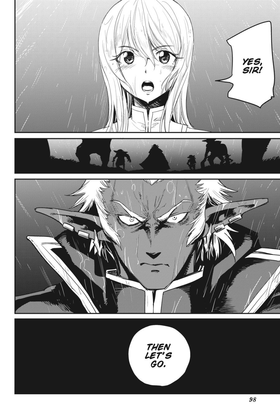 Goblin Slayer Chapter 38 - Page 33