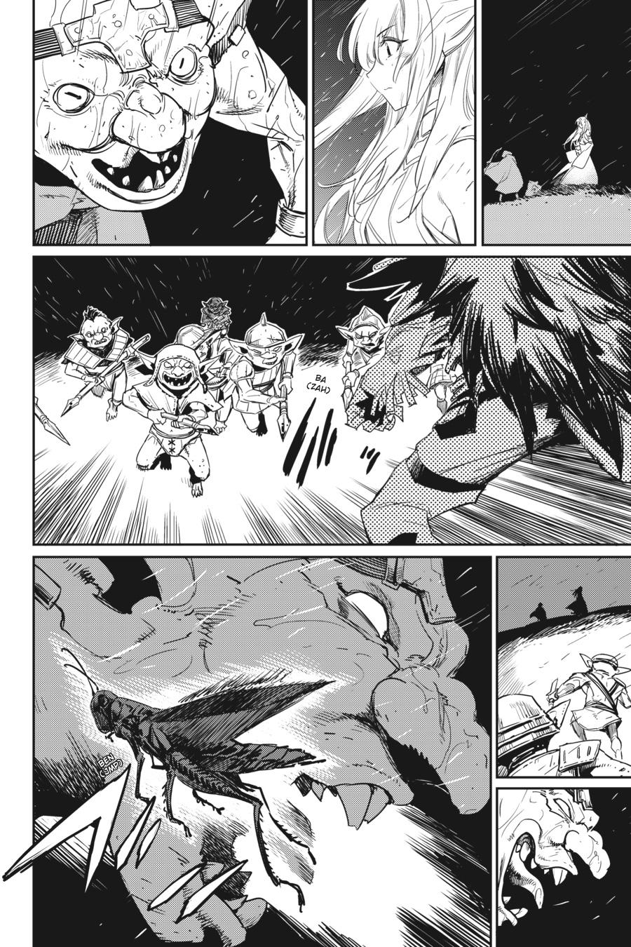 Goblin Slayer Chapter 39 - Page 4