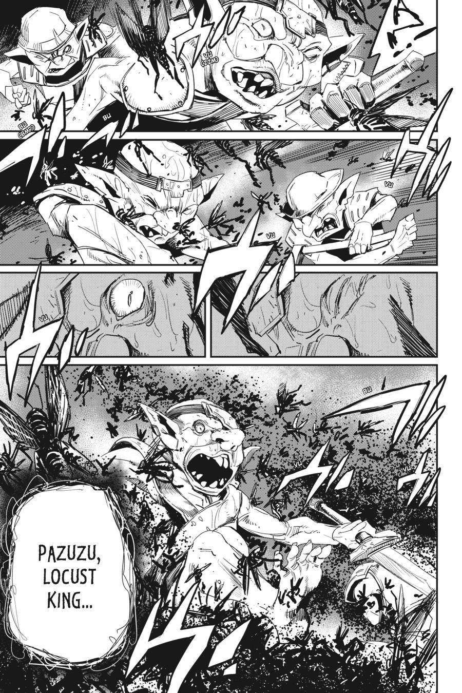 Goblin Slayer Chapter 39 - Page 5