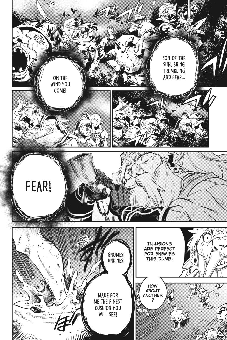 Goblin Slayer Chapter 39 - Page 6
