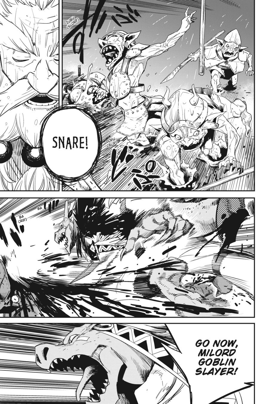 Goblin Slayer Chapter 39 - Page 7