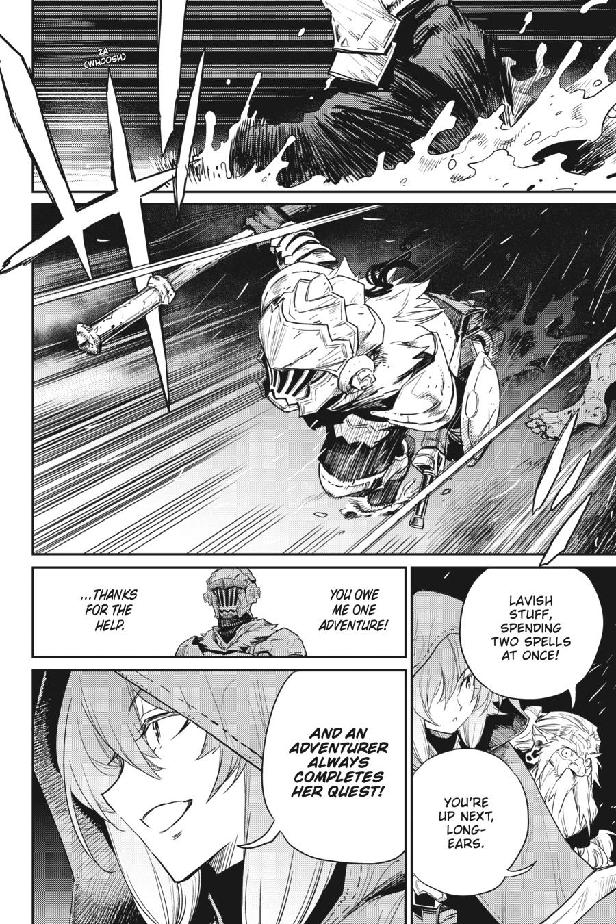 Goblin Slayer Chapter 39 - Page 8