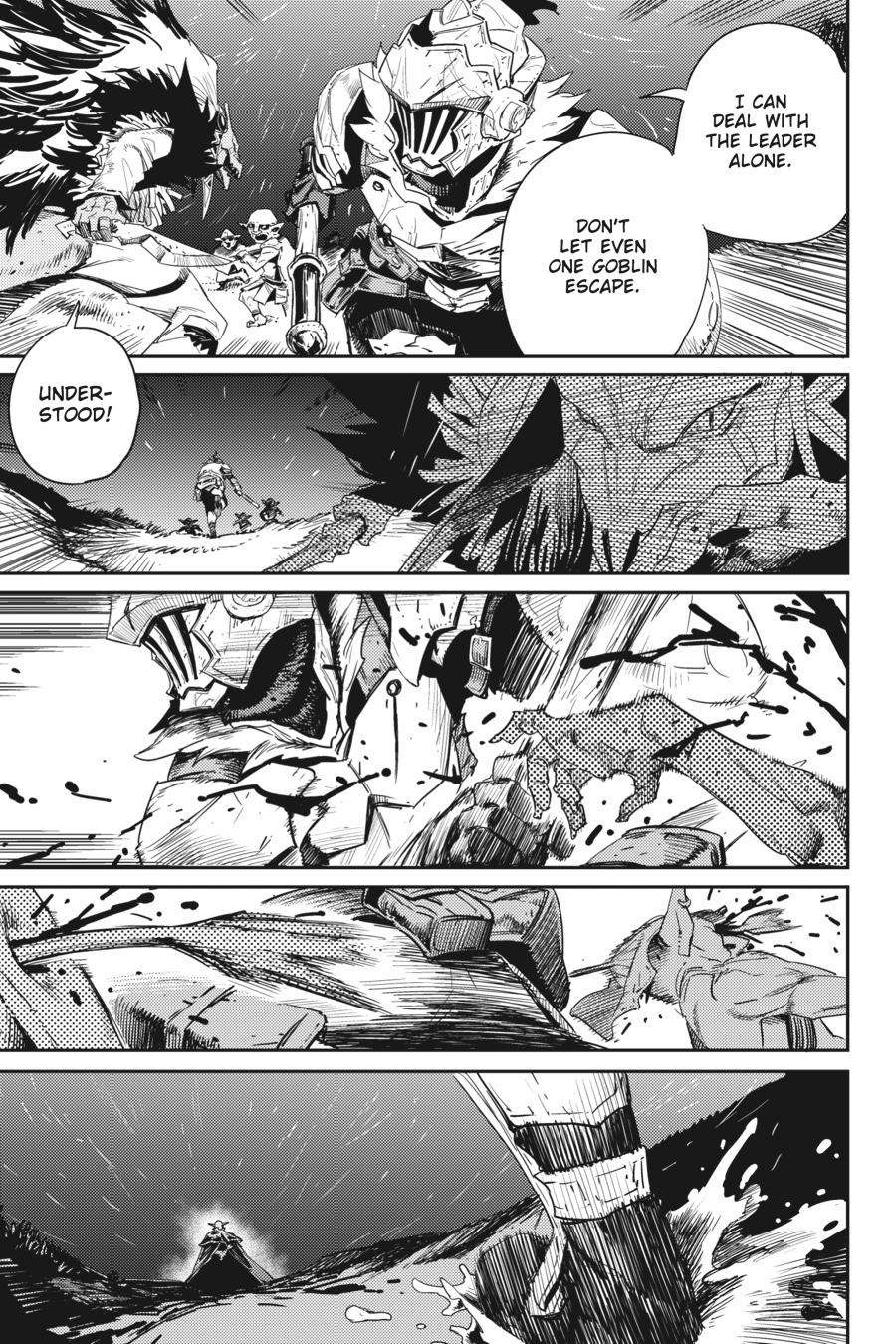 Goblin Slayer Chapter 39 - Page 9