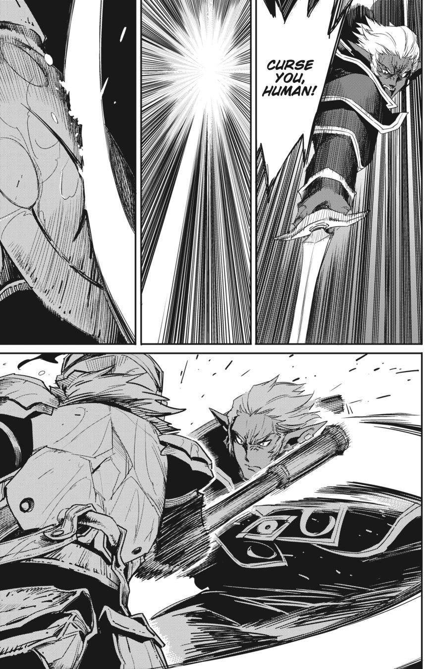 Goblin Slayer Chapter 39 - Page 11
