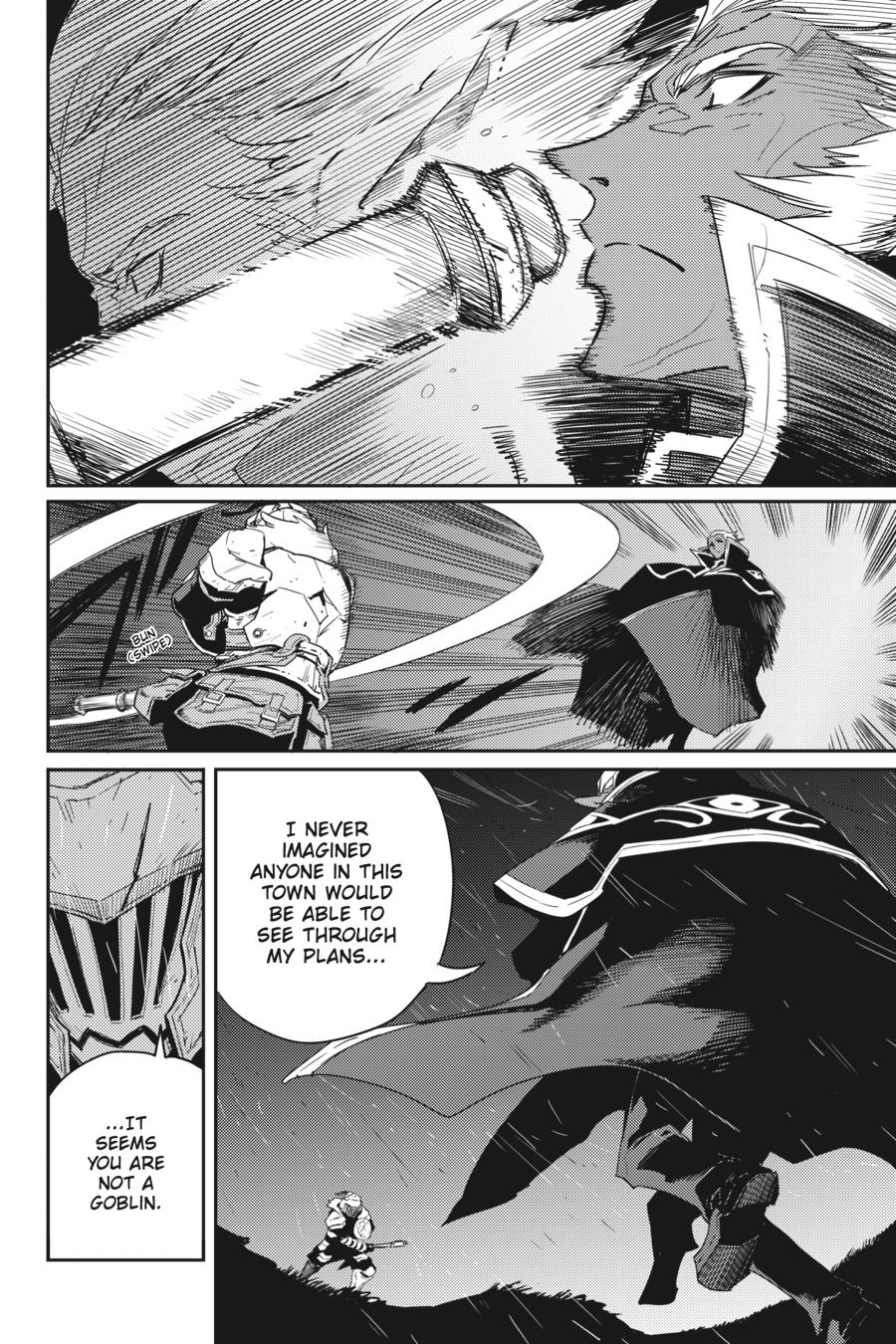 Goblin Slayer Chapter 39 - Page 12