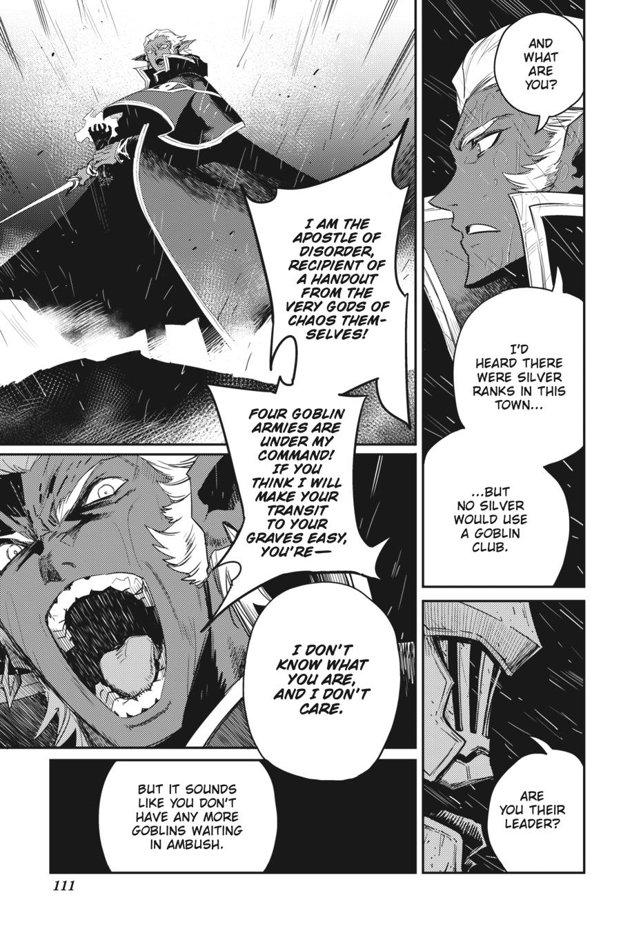 Goblin Slayer Chapter 39 - Page 13