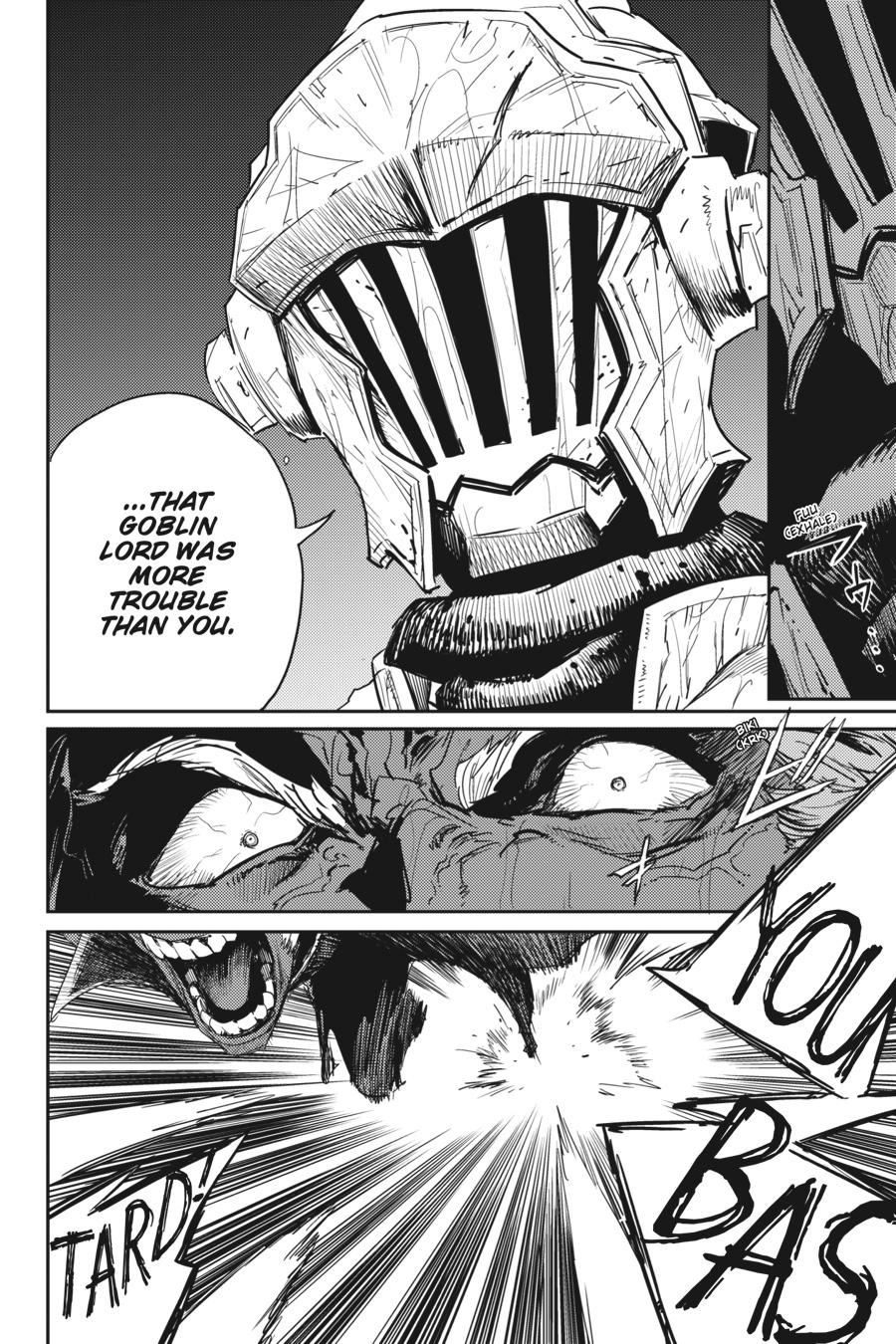 Goblin Slayer Chapter 39 - Page 14