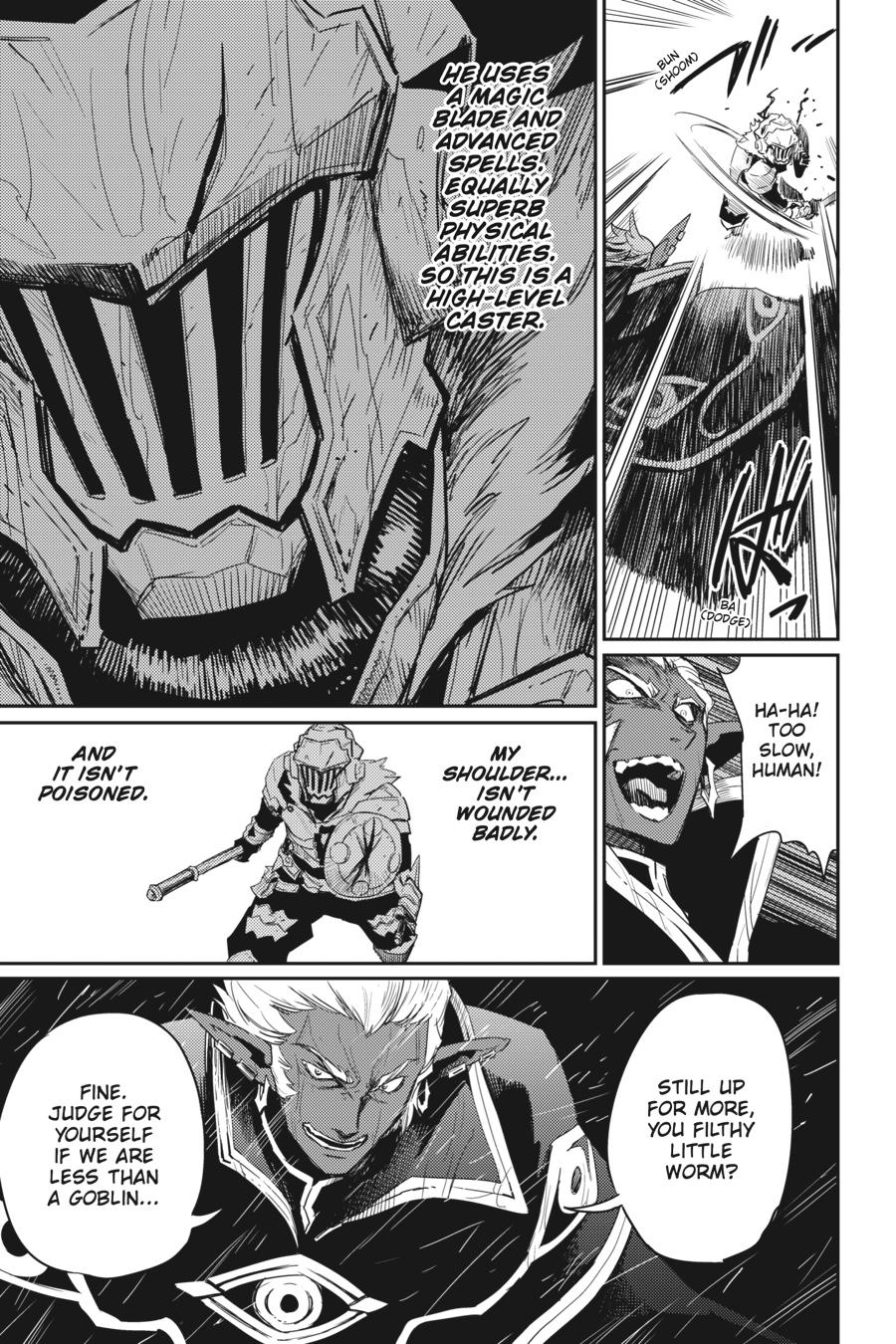 Goblin Slayer Chapter 39 - Page 17