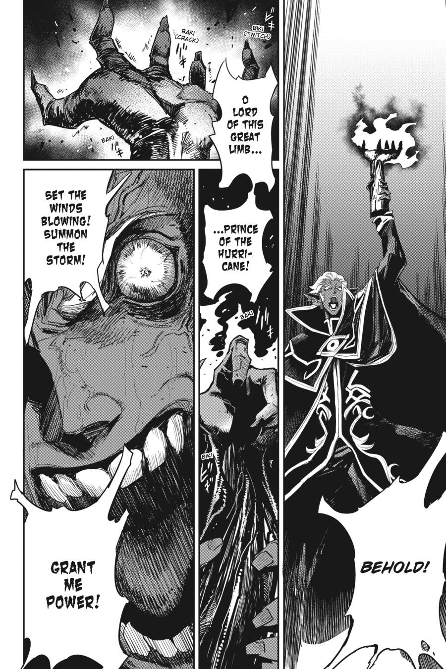 Goblin Slayer Chapter 39 - Page 18
