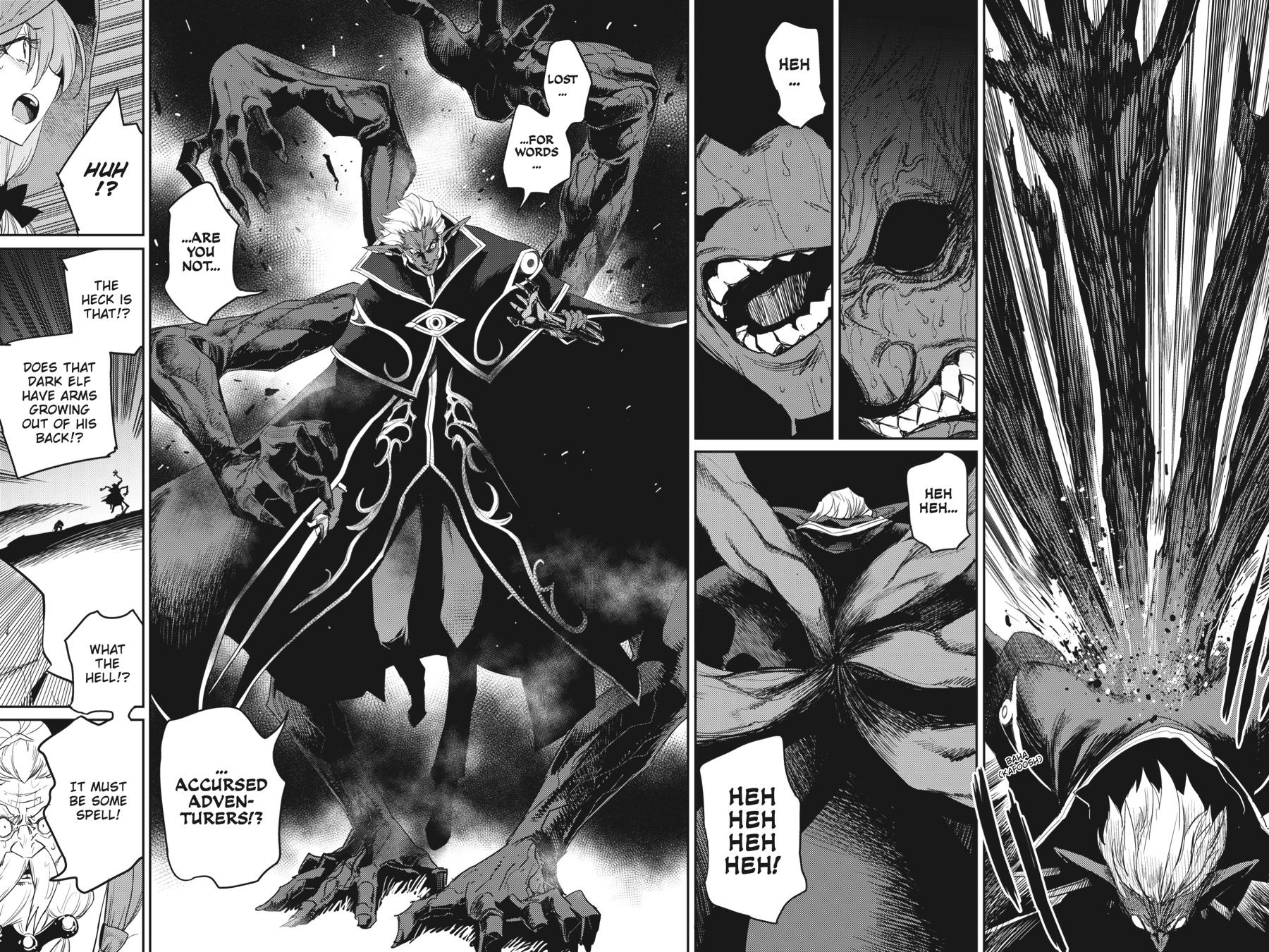 Goblin Slayer Chapter 39 - Page 20